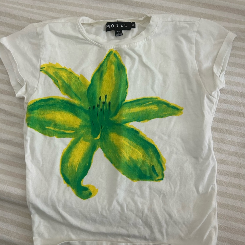 Motel Rocks Baby Tee